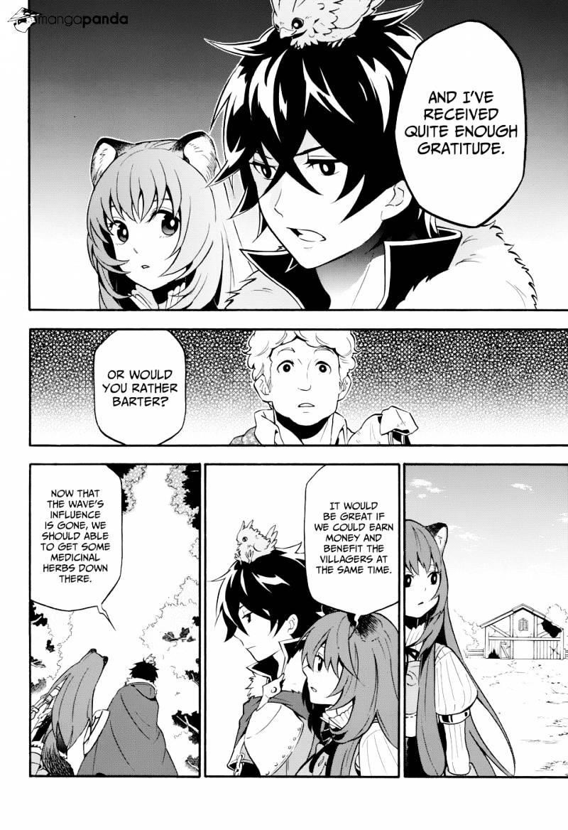 The Rising Of The Shield Hero Chapter 9 - Page 19 in English