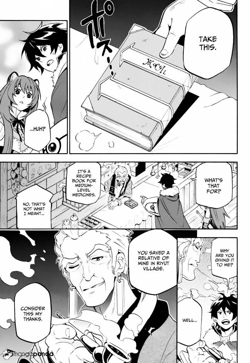 The Rising Of The Shield Hero Chapter 9 - Page 4 in English