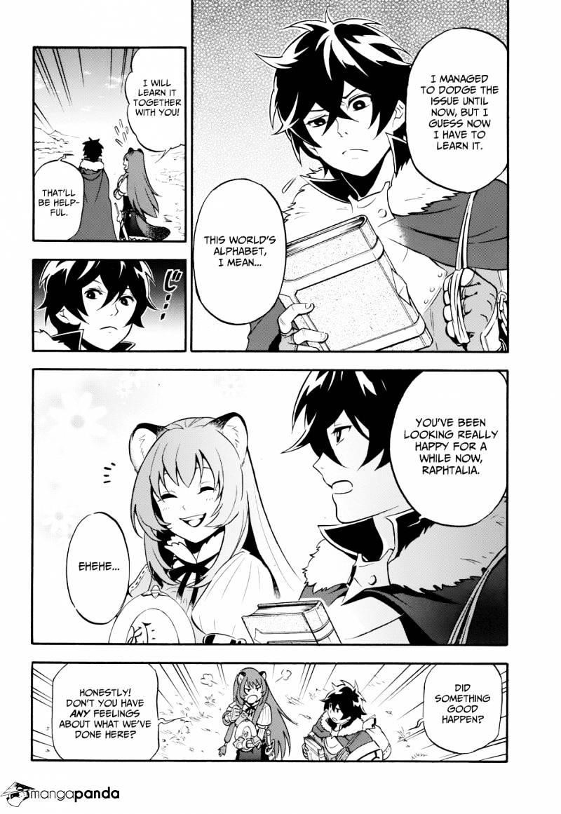 The Rising Of The Shield Hero Chapter 9 - Page 9 in English