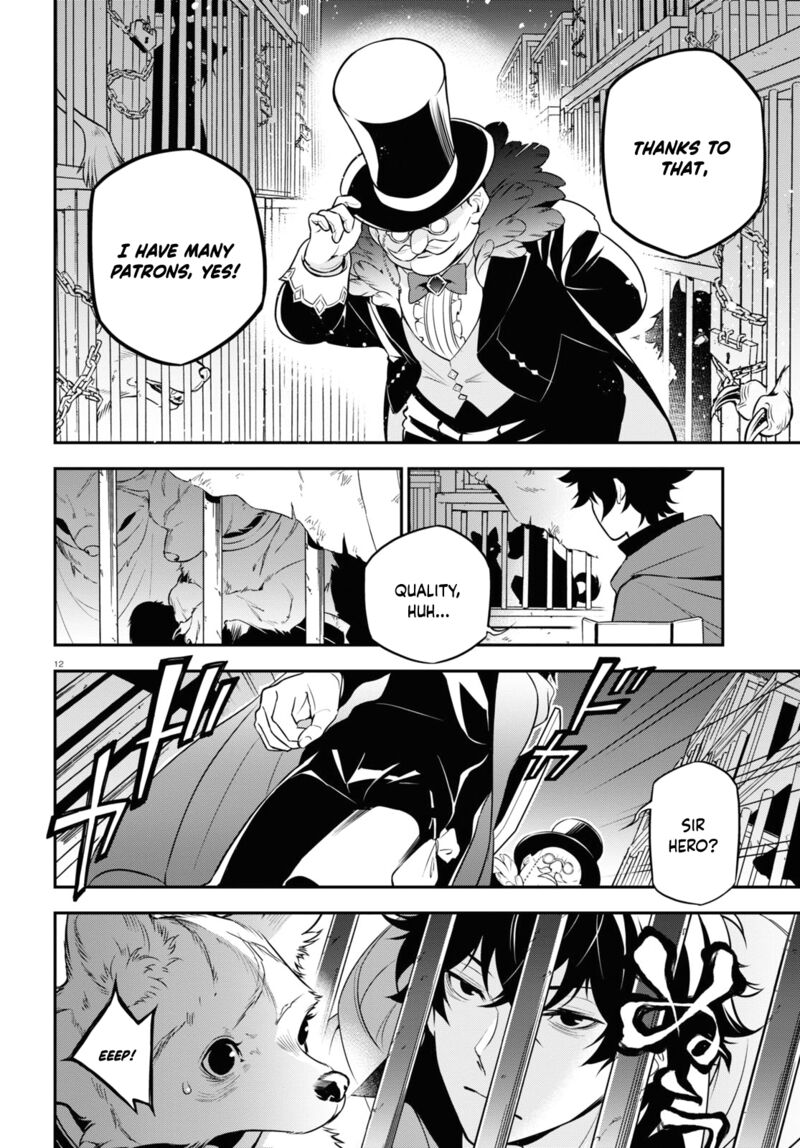 The Rising Of The Shield Hero Chapter 90 - Page 12 in English