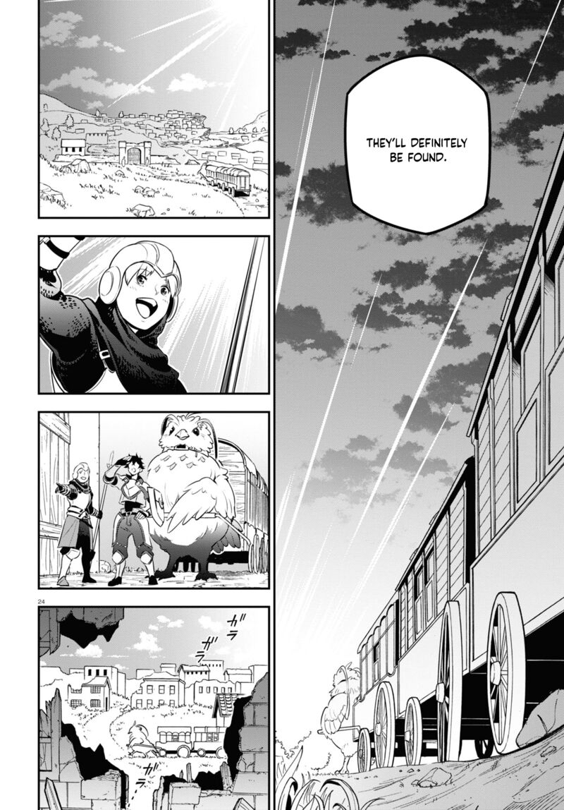 The Rising Of The Shield Hero Chapter 90 - Page 24 in English