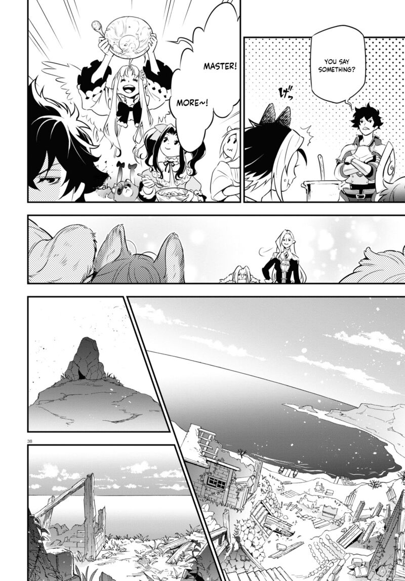 The Rising Of The Shield Hero Chapter 90 - Page 38 in English