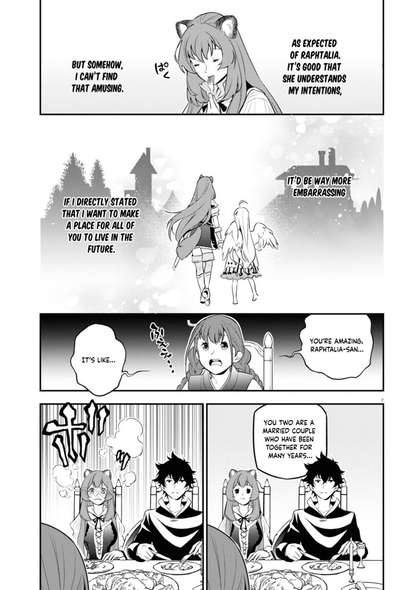 The Rising Of The Shield Hero Chapter 90 - Page 7 in English