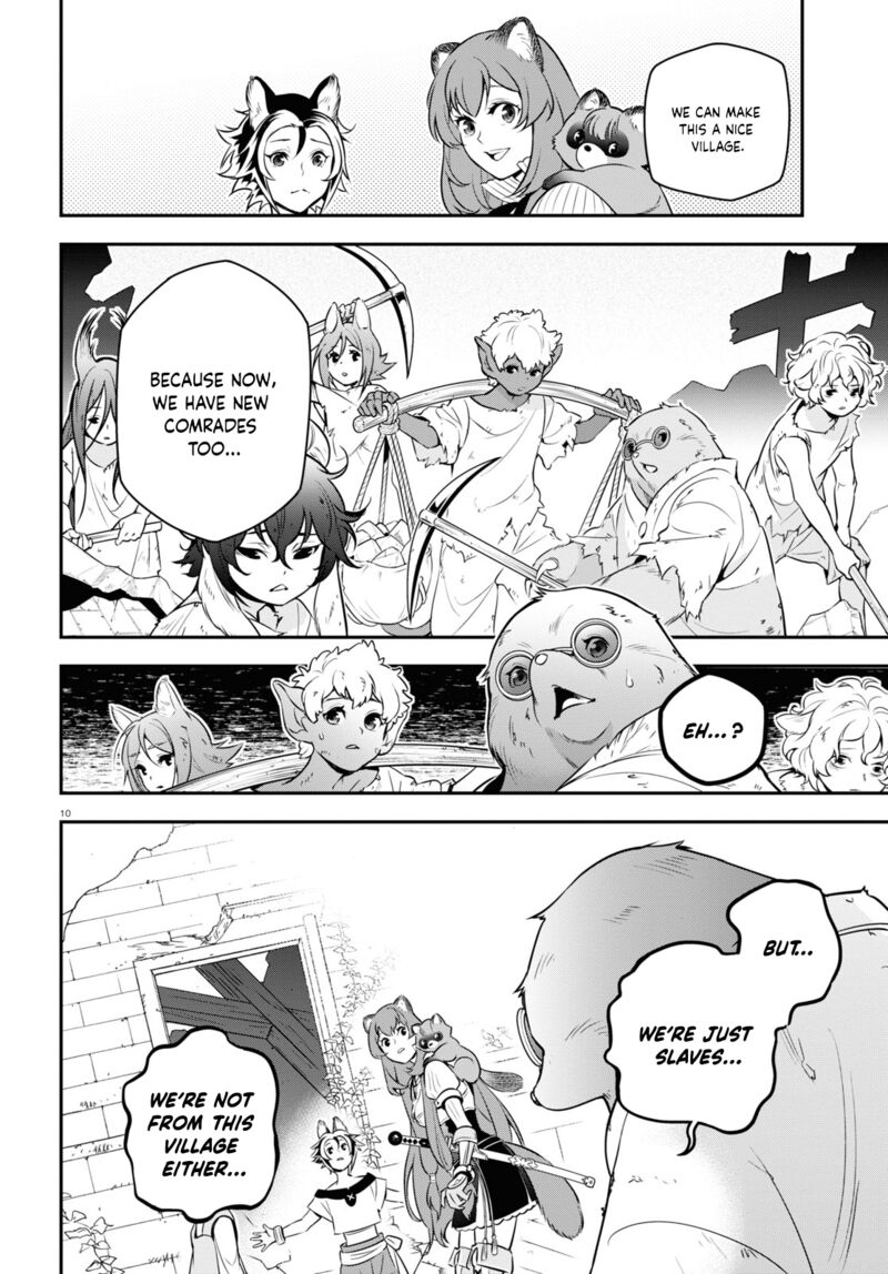 The Rising Of The Shield Hero Chapter 91 - Page 10 in English
