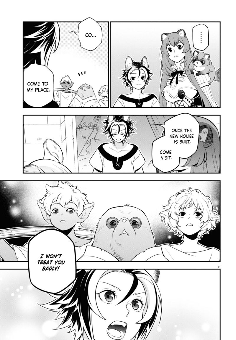 The Rising Of The Shield Hero Chapter 91 - Page 11 in English