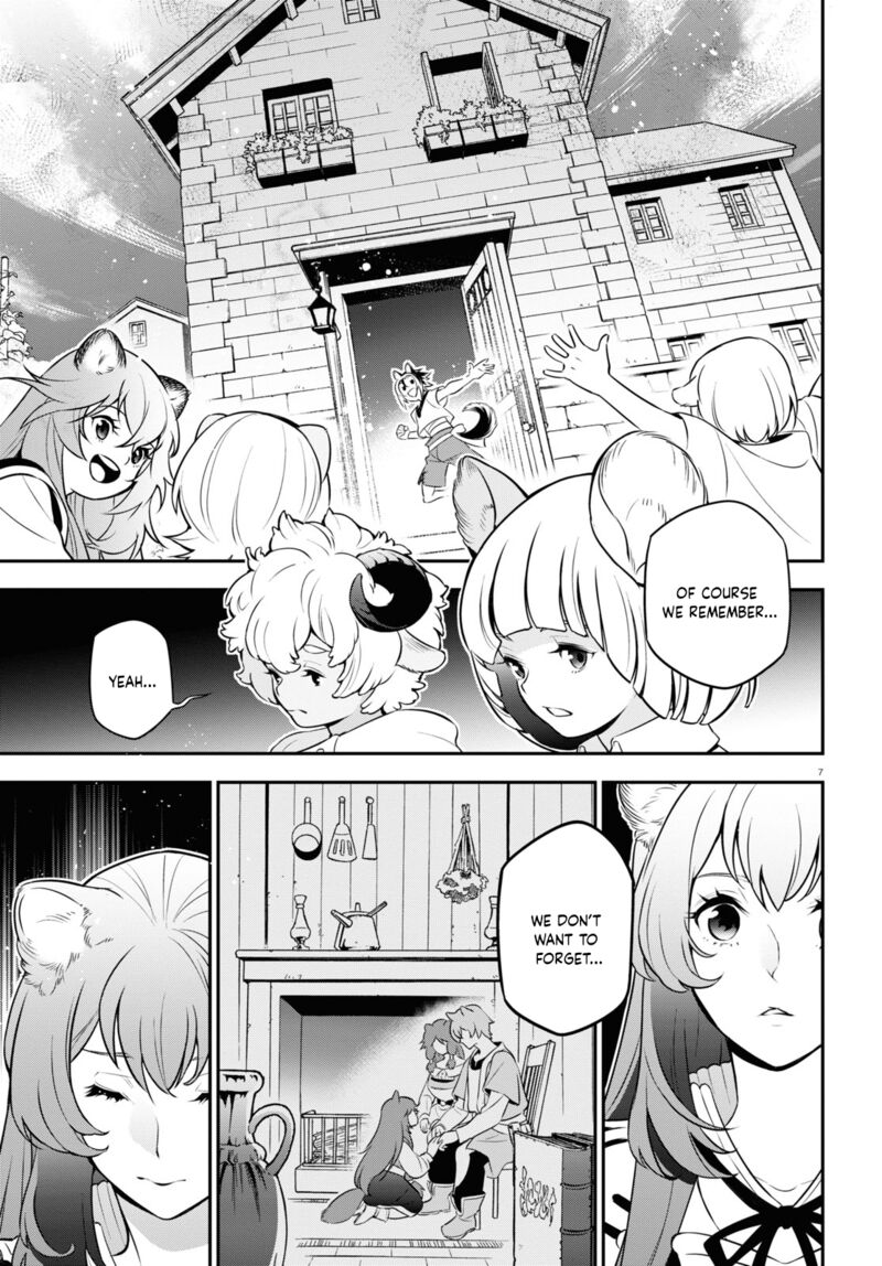 The Rising Of The Shield Hero Chapter 91 - Page 7 in English