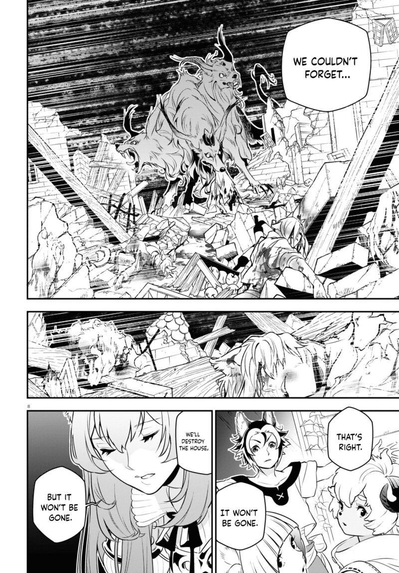 The Rising Of The Shield Hero Chapter 91 - Page 8 in English