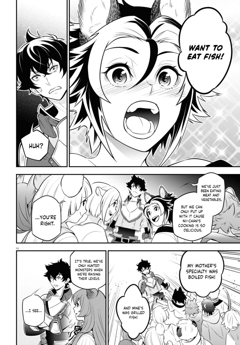 The Rising Of The Shield Hero Chapter 92 - Page 11 in English