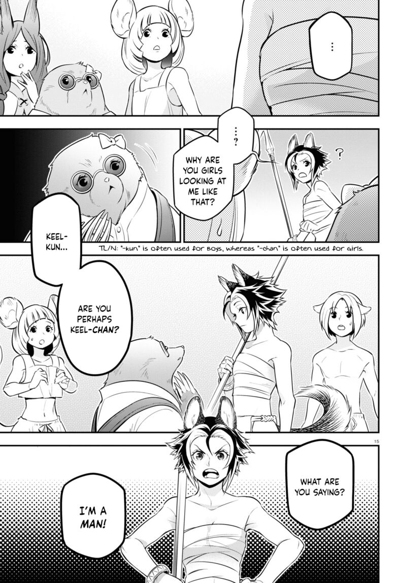 The Rising Of The Shield Hero Chapter 92 - Page 16 in English