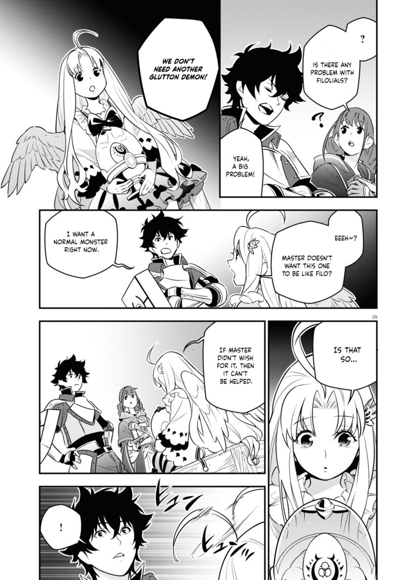 The Rising Of The Shield Hero Chapter 92 - Page 26 in English
