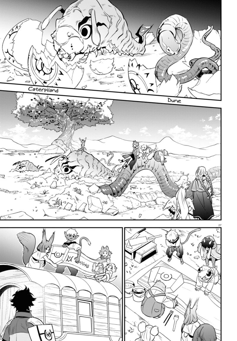 The Rising Of The Shield Hero Chapter 92 - Page 28 in English