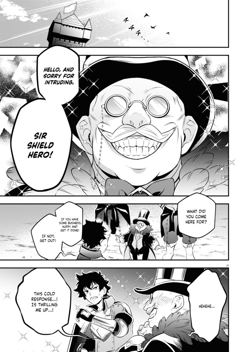 The Rising Of The Shield Hero Chapter 92 - Page 32 in English