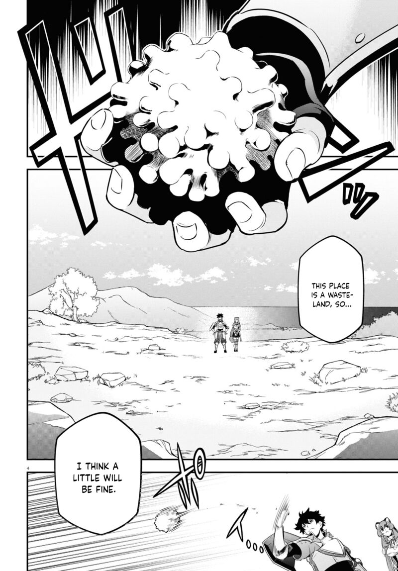 The Rising Of The Shield Hero Chapter 92 - Page 5 in English