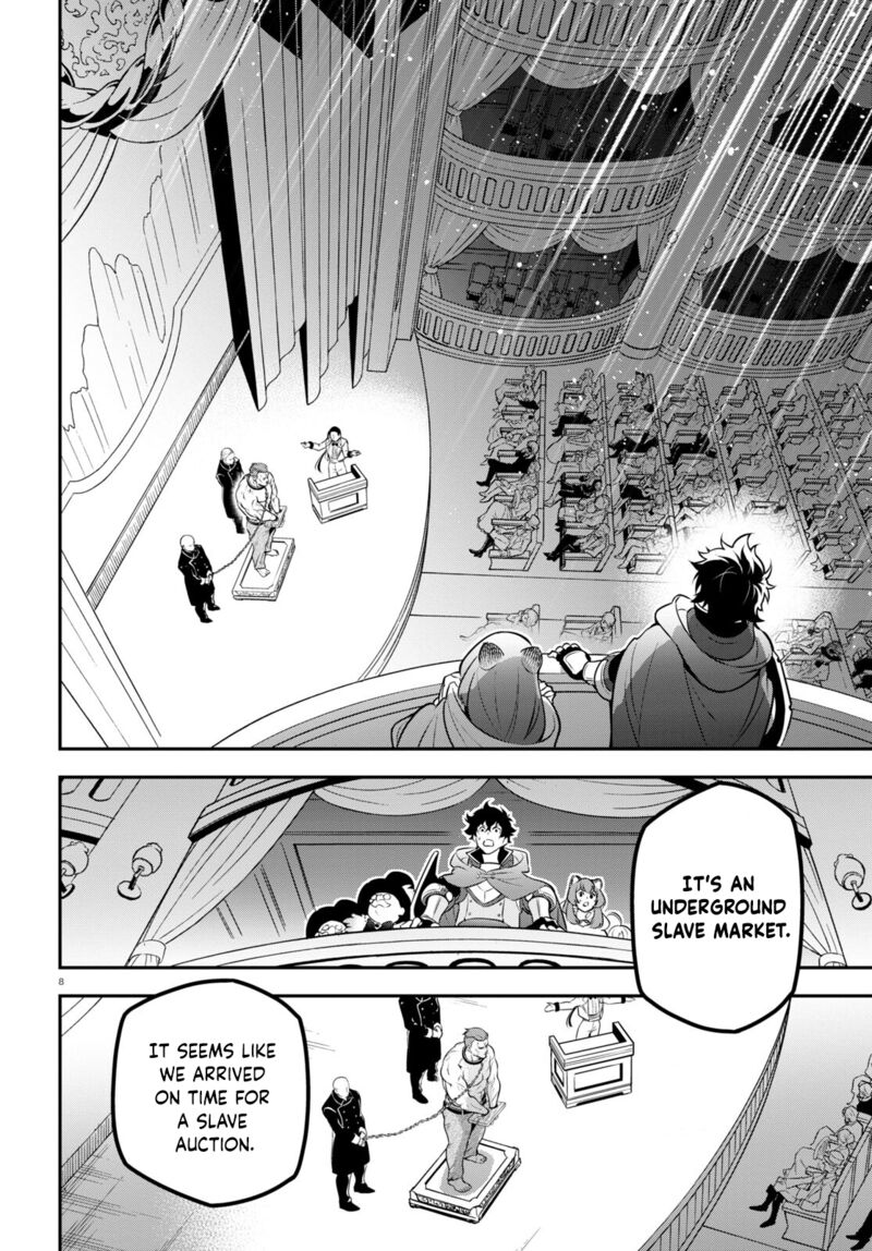 The Rising Of The Shield Hero Chapter 93 - Page 11 in English