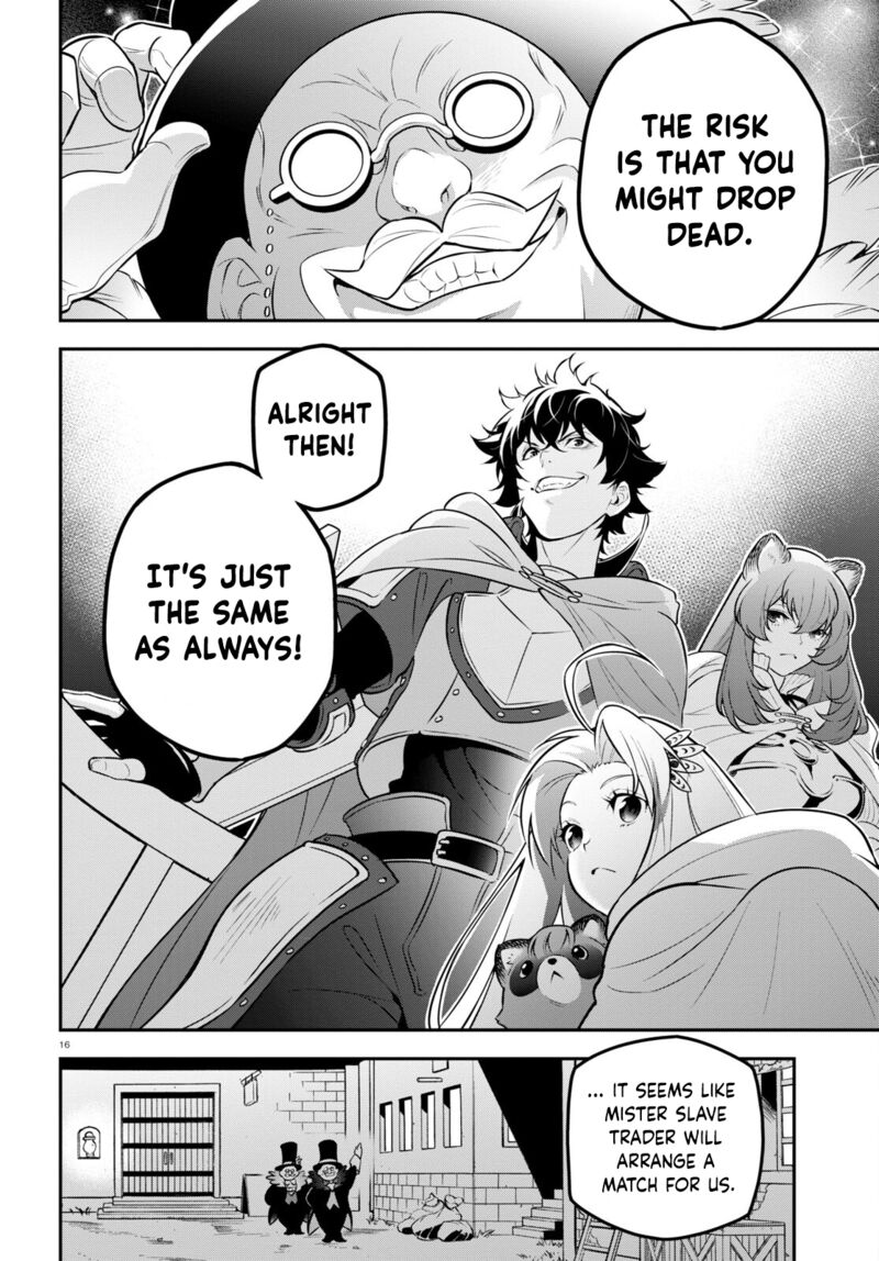 The Rising Of The Shield Hero Chapter 93 - Page 19 in English