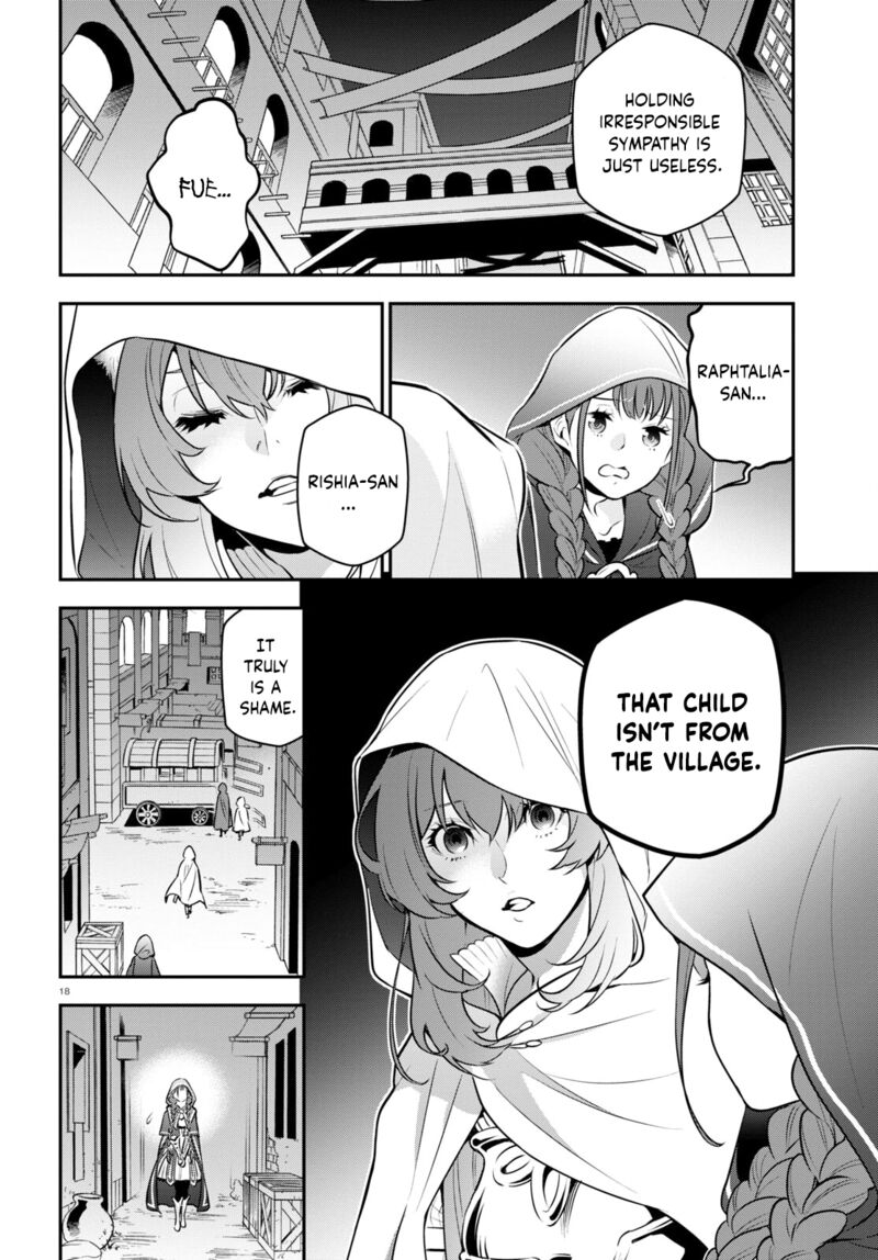 The Rising Of The Shield Hero Chapter 93 - Page 21 in English