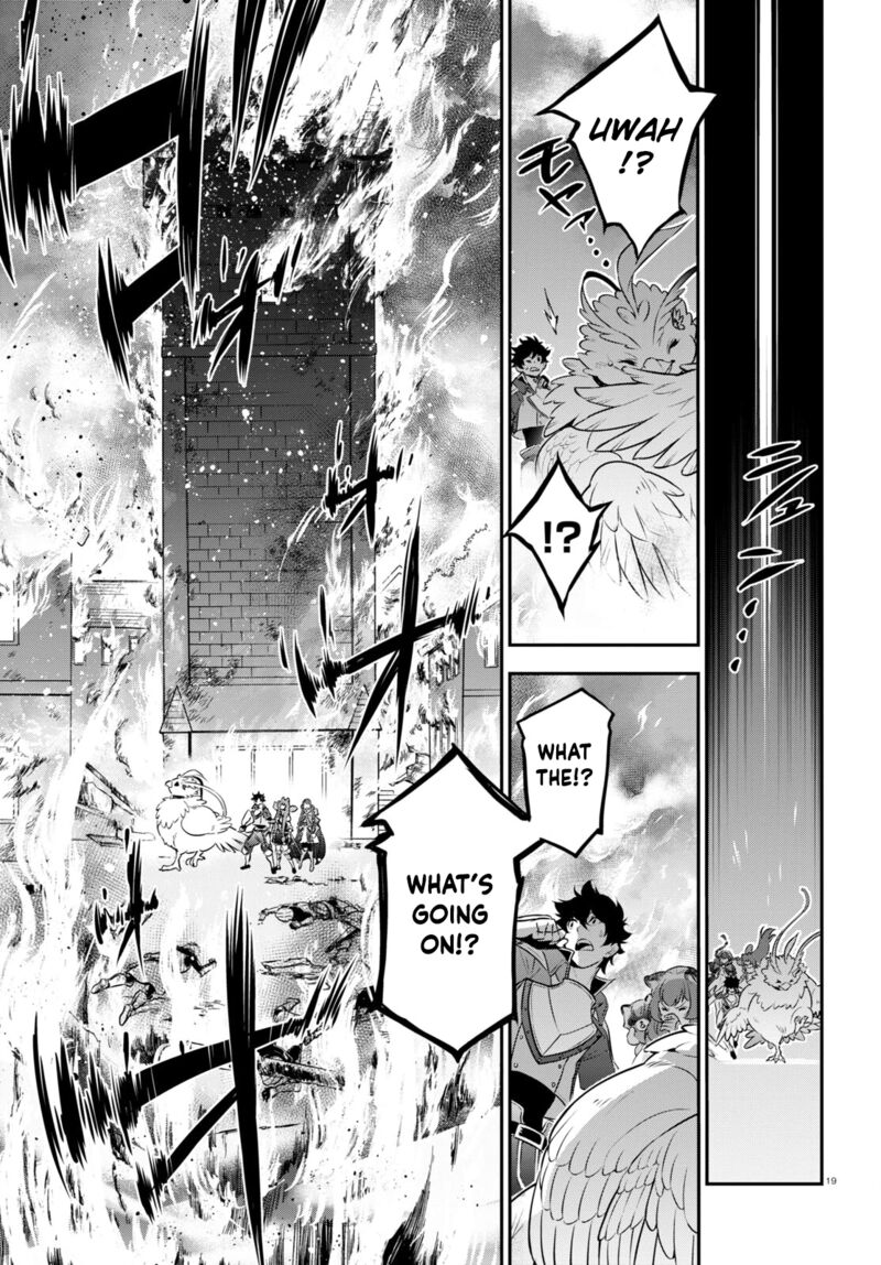 The Rising Of The Shield Hero Chapter 93 - Page 22 in English