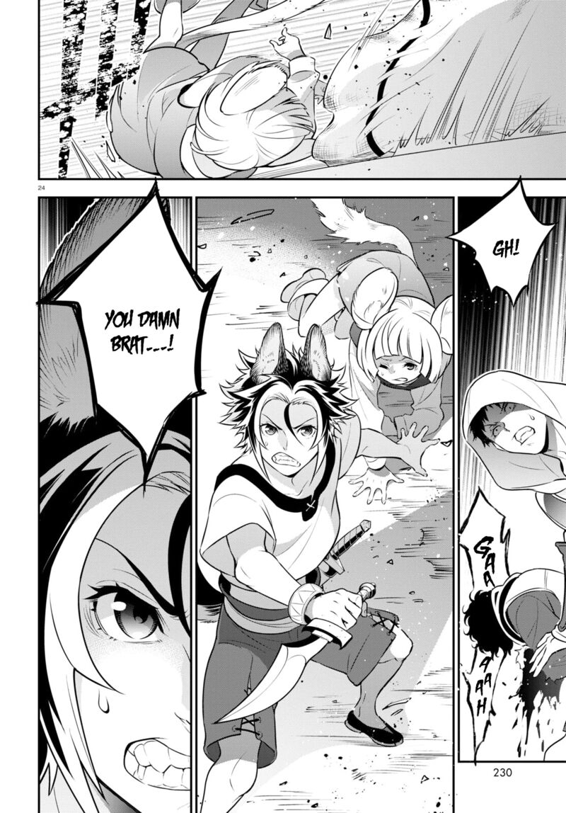 The Rising Of The Shield Hero Chapter 93 - Page 27 in English