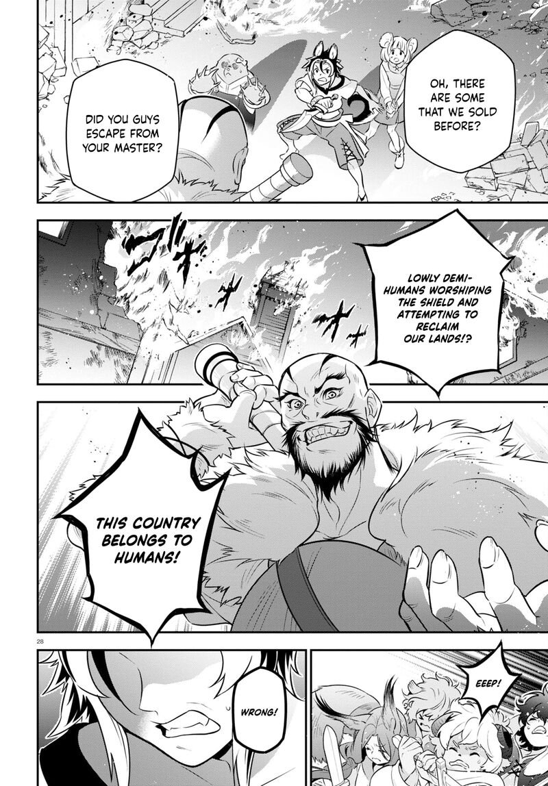 The Rising Of The Shield Hero Chapter 93 - Page 31 in English