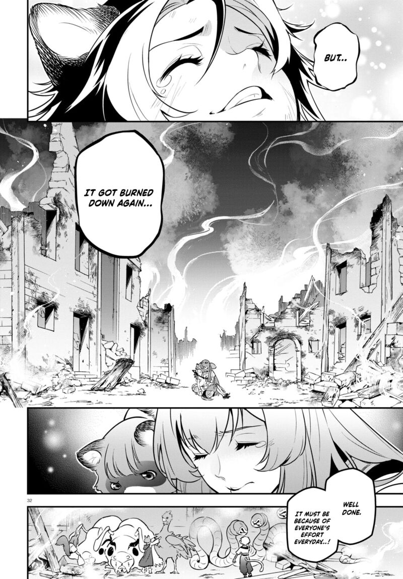 The Rising Of The Shield Hero Chapter 93 - Page 35 in English