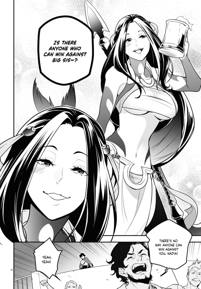 The Rising Of The Shield Hero Chapter 94 - Page 26 in English