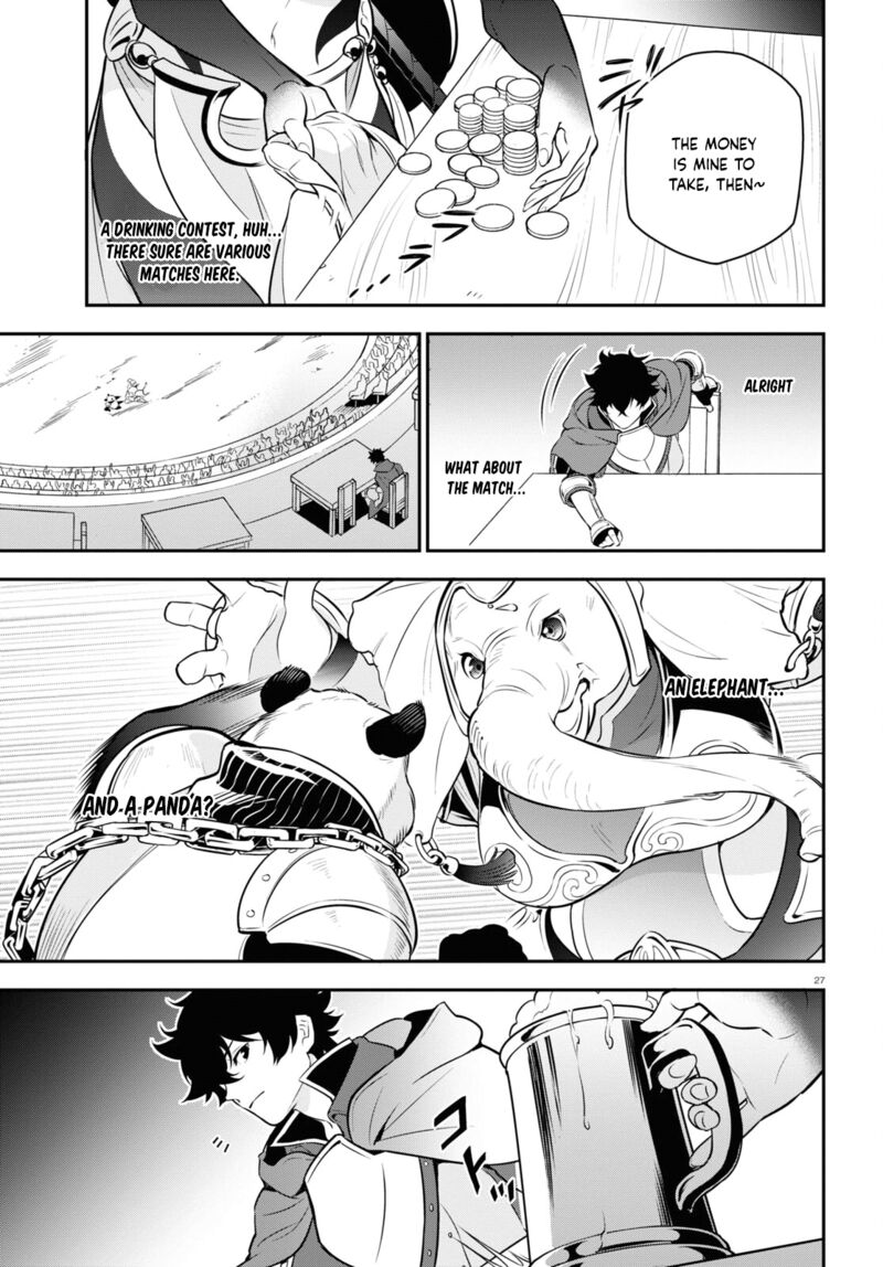 The Rising Of The Shield Hero Chapter 94 - Page 27 in English