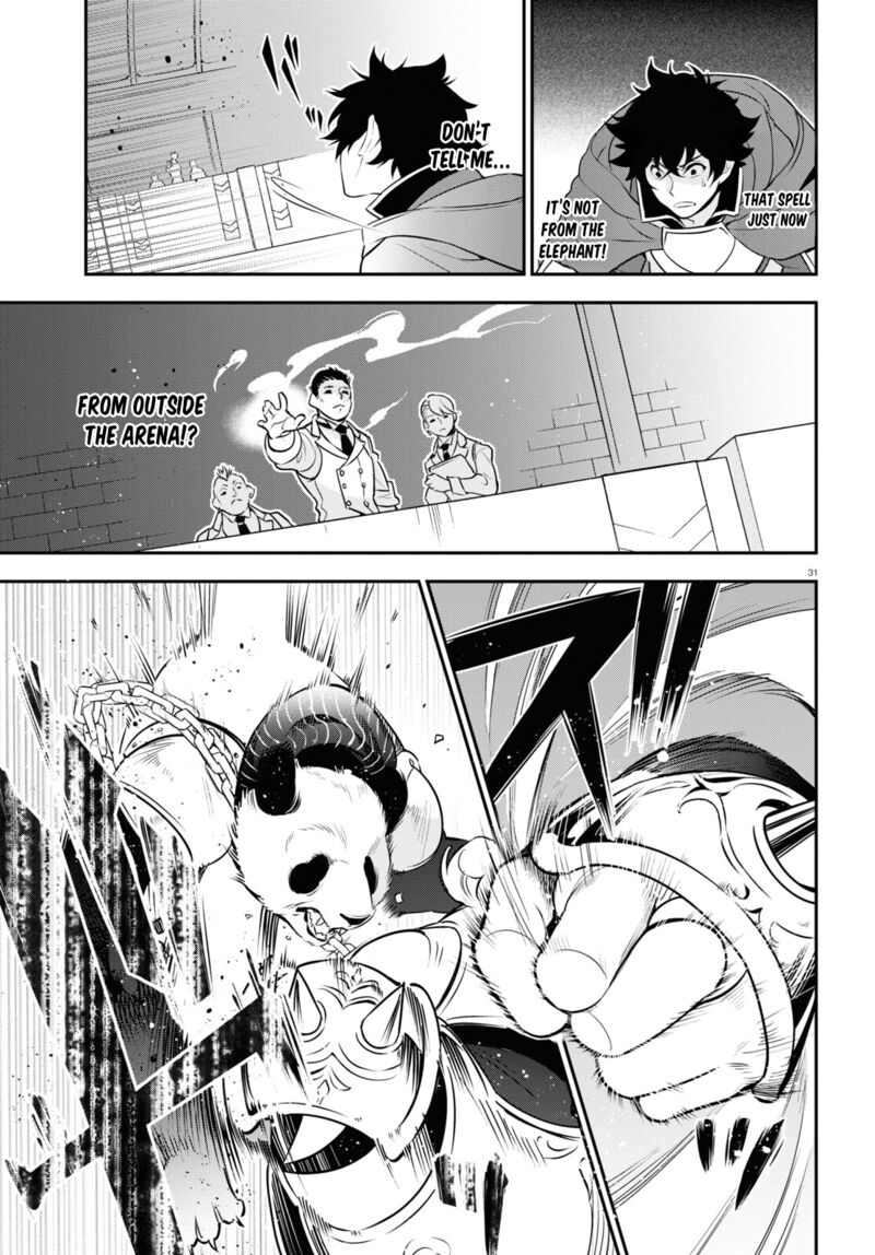 The Rising Of The Shield Hero Chapter 94 - Page 31 in English