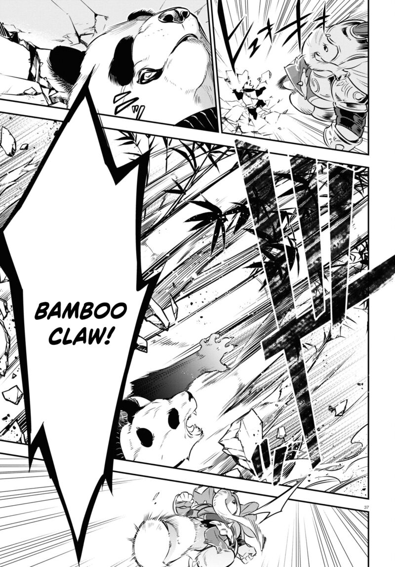 The Rising Of The Shield Hero Chapter 94 - Page 37 in English