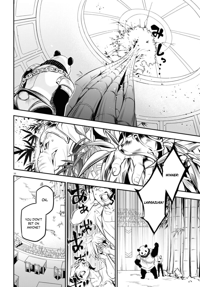 The Rising Of The Shield Hero Chapter 94 - Page 38 in English