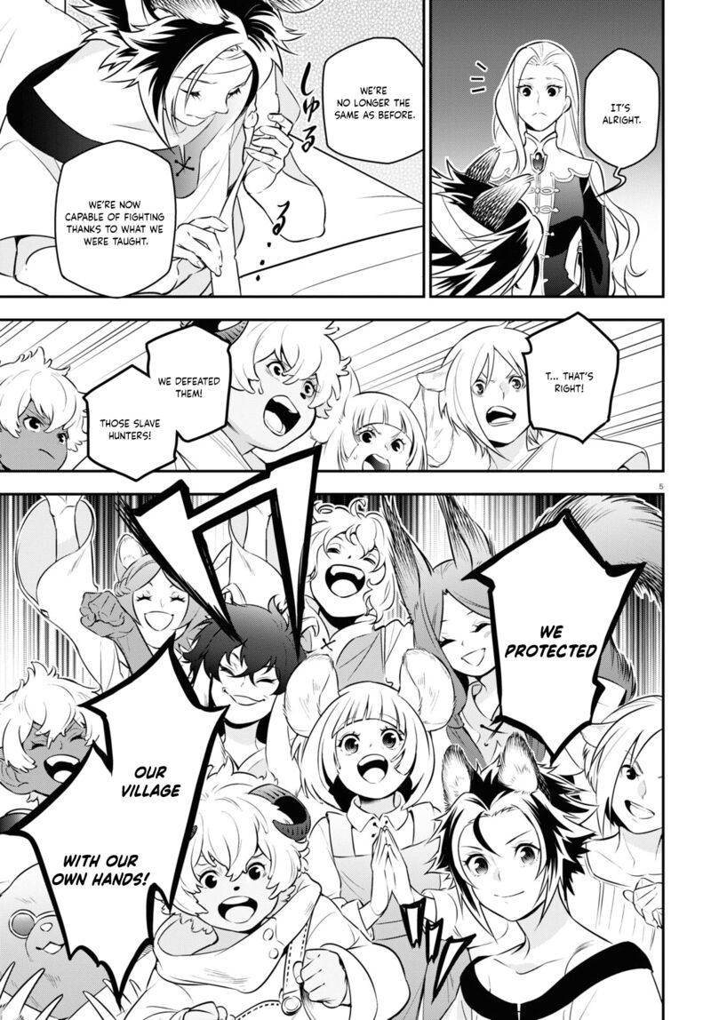 The Rising Of The Shield Hero Chapter 94 - Page 5 in English