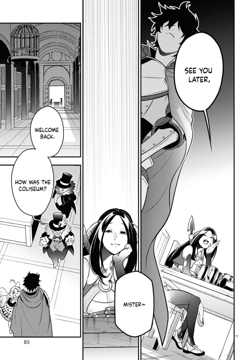 The Rising Of The Shield Hero Chapter 95 - Page 19 in English