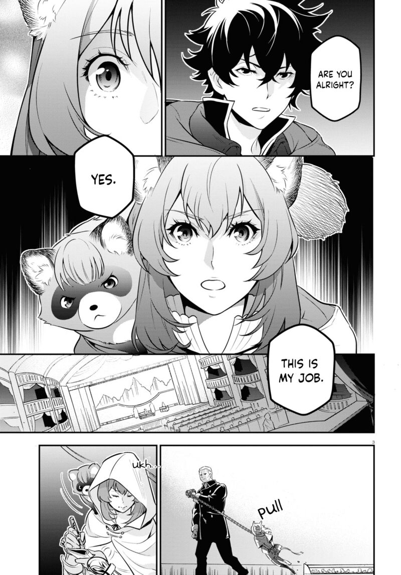 The Rising Of The Shield Hero Chapter 95 - Page 3 in English