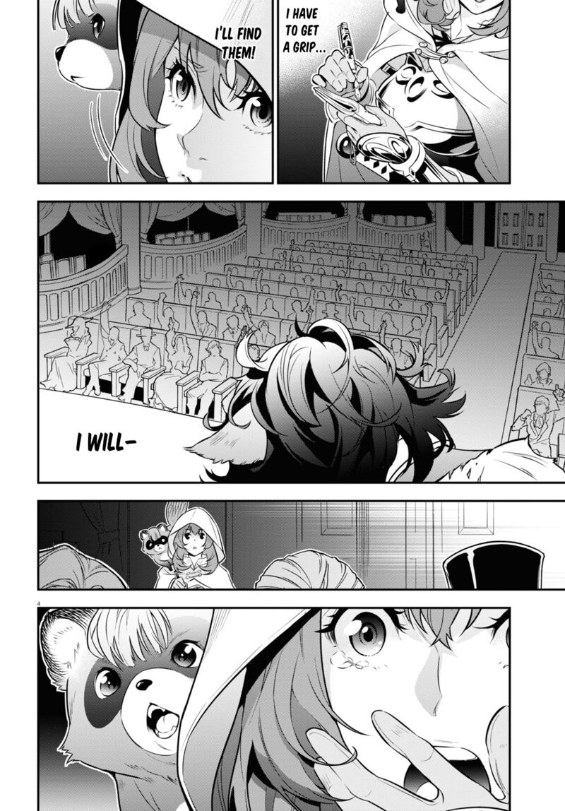 The Rising Of The Shield Hero Chapter 95 - Page 4 in English
