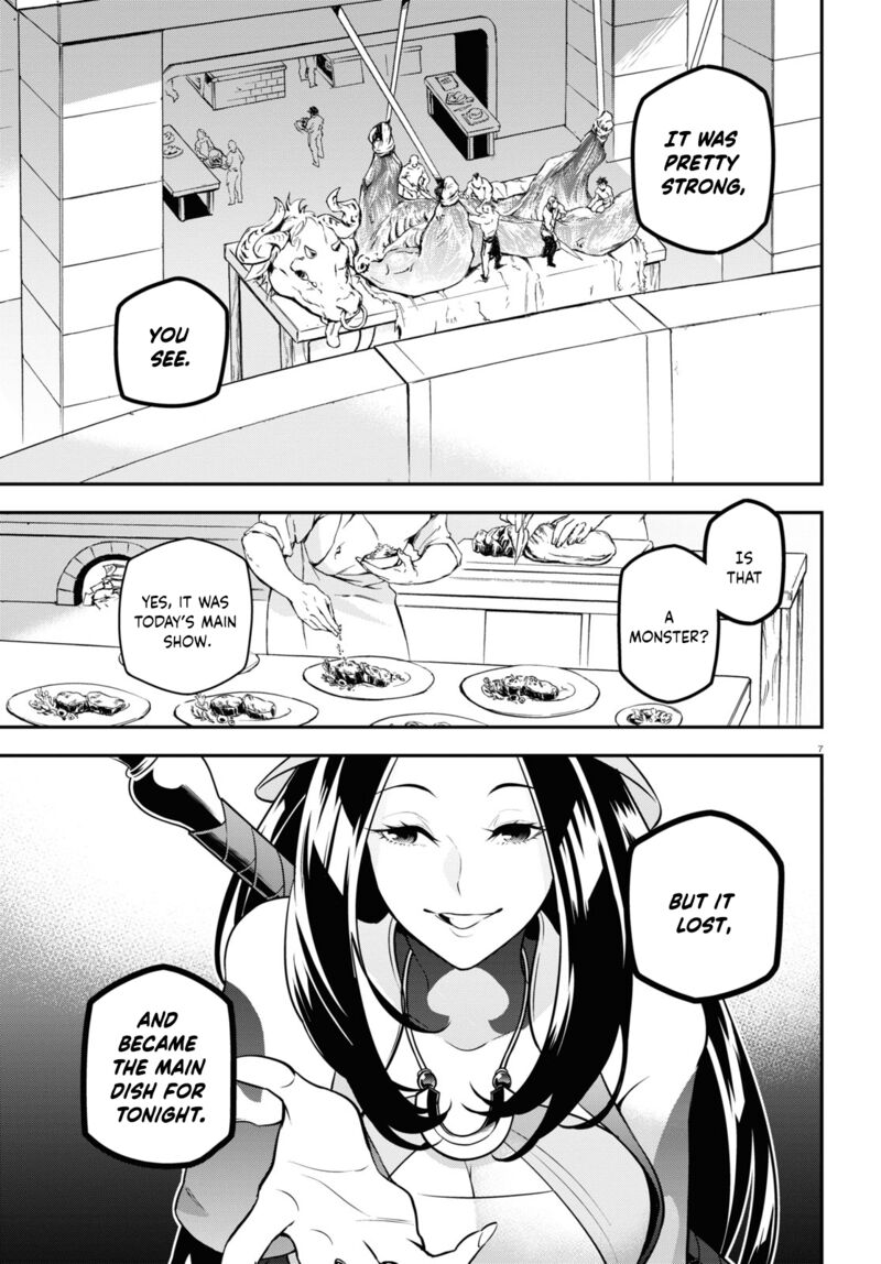 The Rising Of The Shield Hero Chapter 95 - Page 7 in English