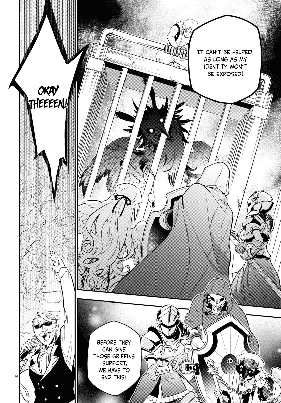 The Rising Of The Shield Hero Chapter 96 - Page 14 in English