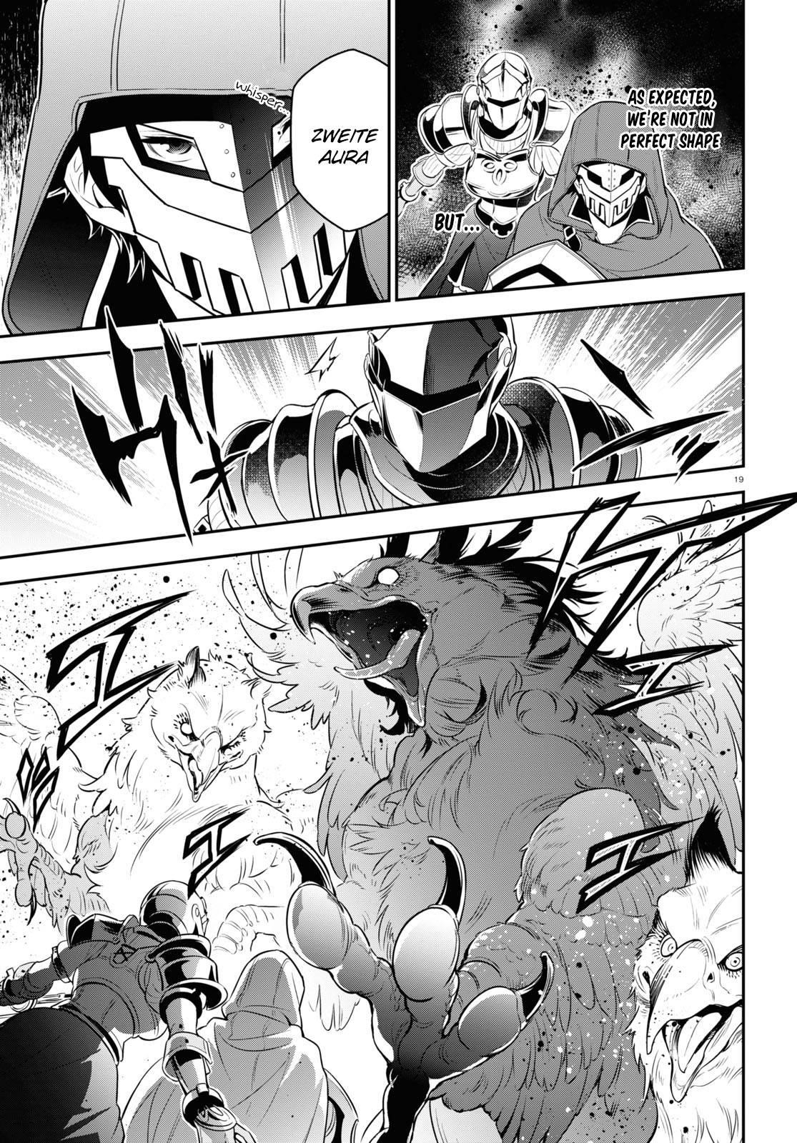 The Rising Of The Shield Hero Chapter 96 - Page 19 in English