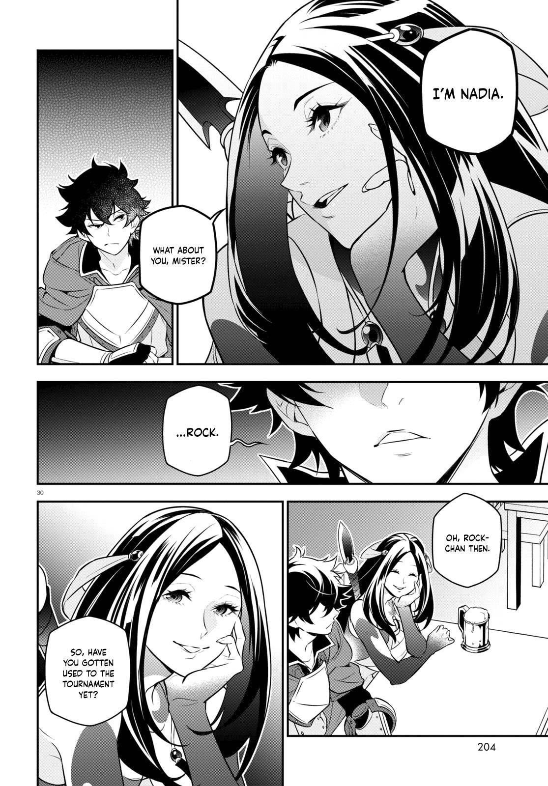 The Rising Of The Shield Hero Chapter 96 - Page 29 in English