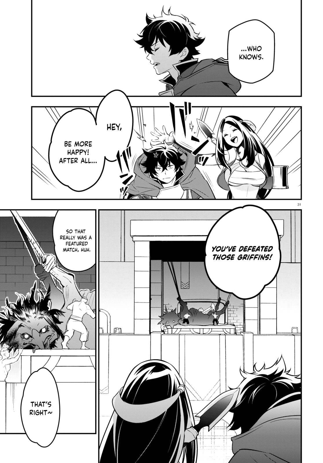 The Rising Of The Shield Hero Chapter 96 - Page 30 in English