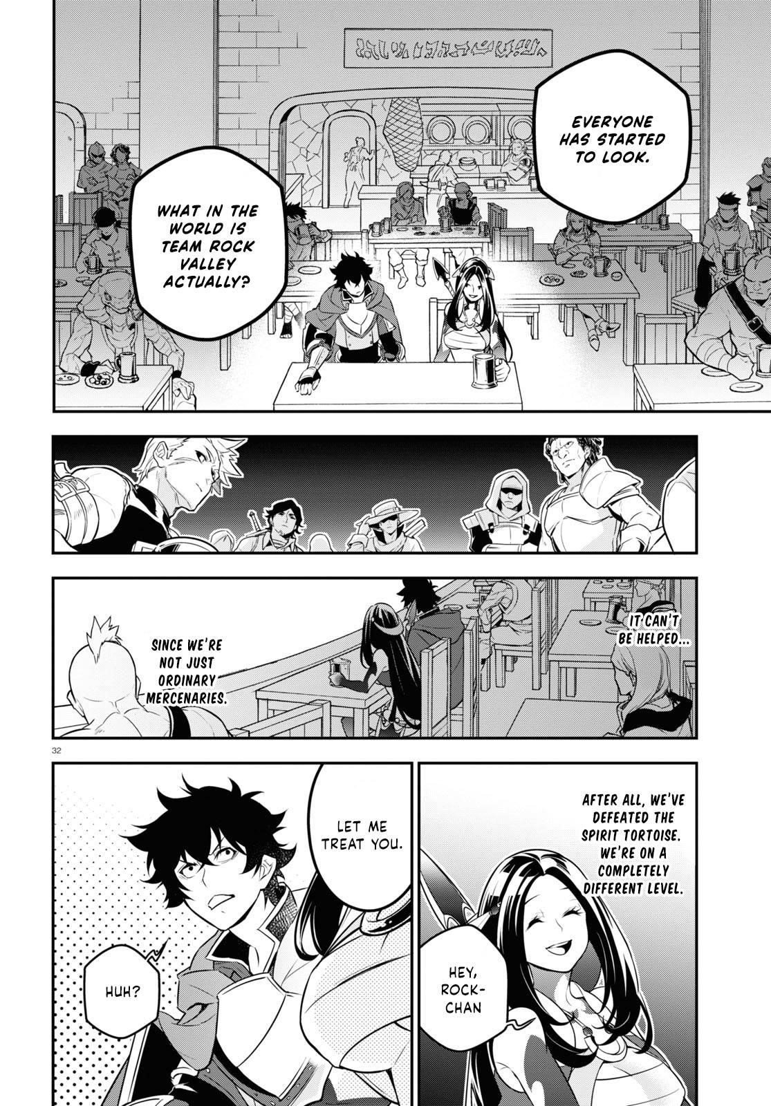 The Rising Of The Shield Hero Chapter 96 - Page 31 in English