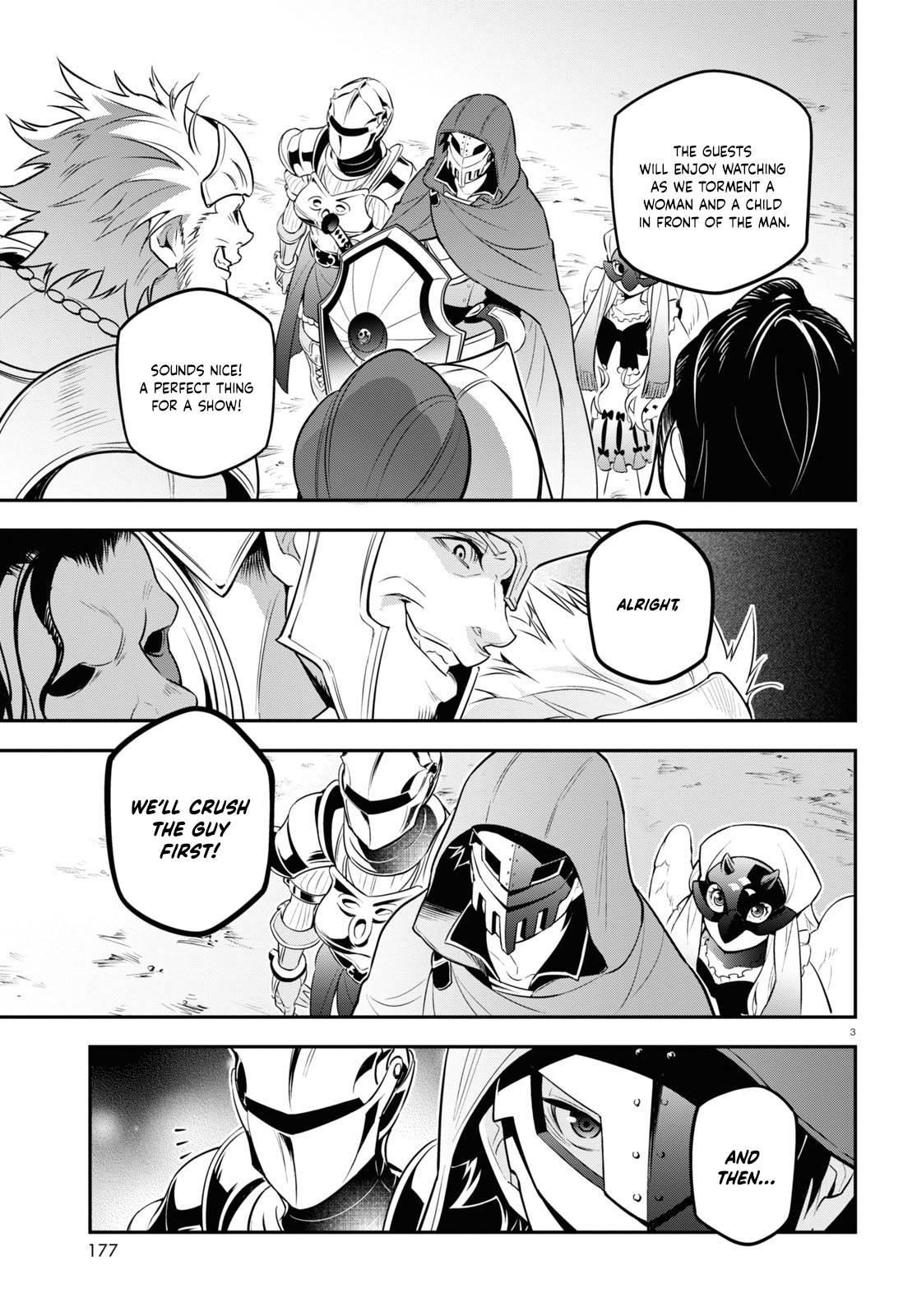 The Rising Of The Shield Hero Chapter 96 - Page 4 in English