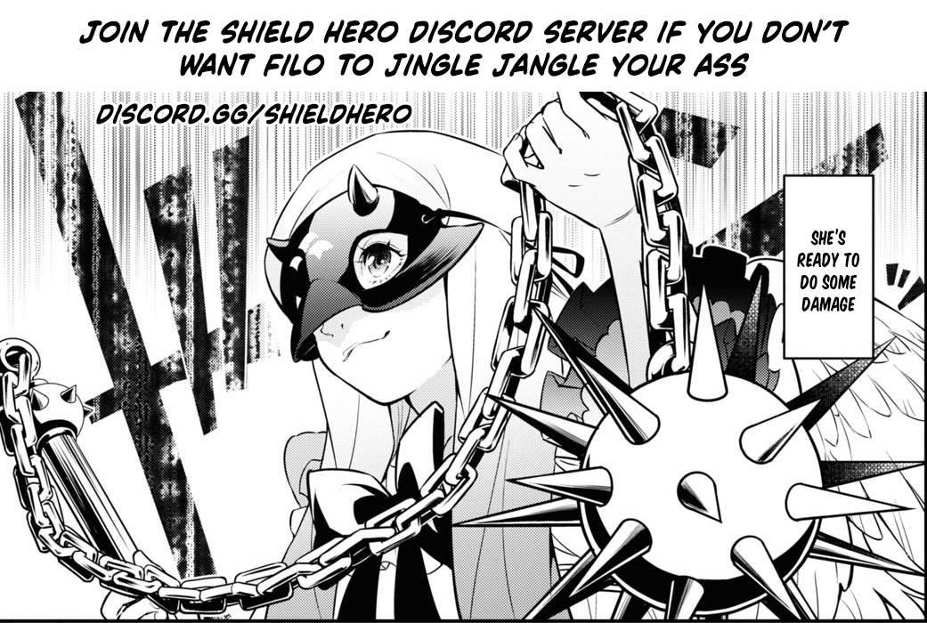 The Rising Of The Shield Hero Chapter 96 - Page 42 in English
