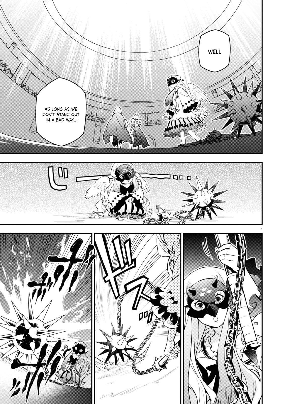 The Rising Of The Shield Hero Chapter 96 - Page 8 in English