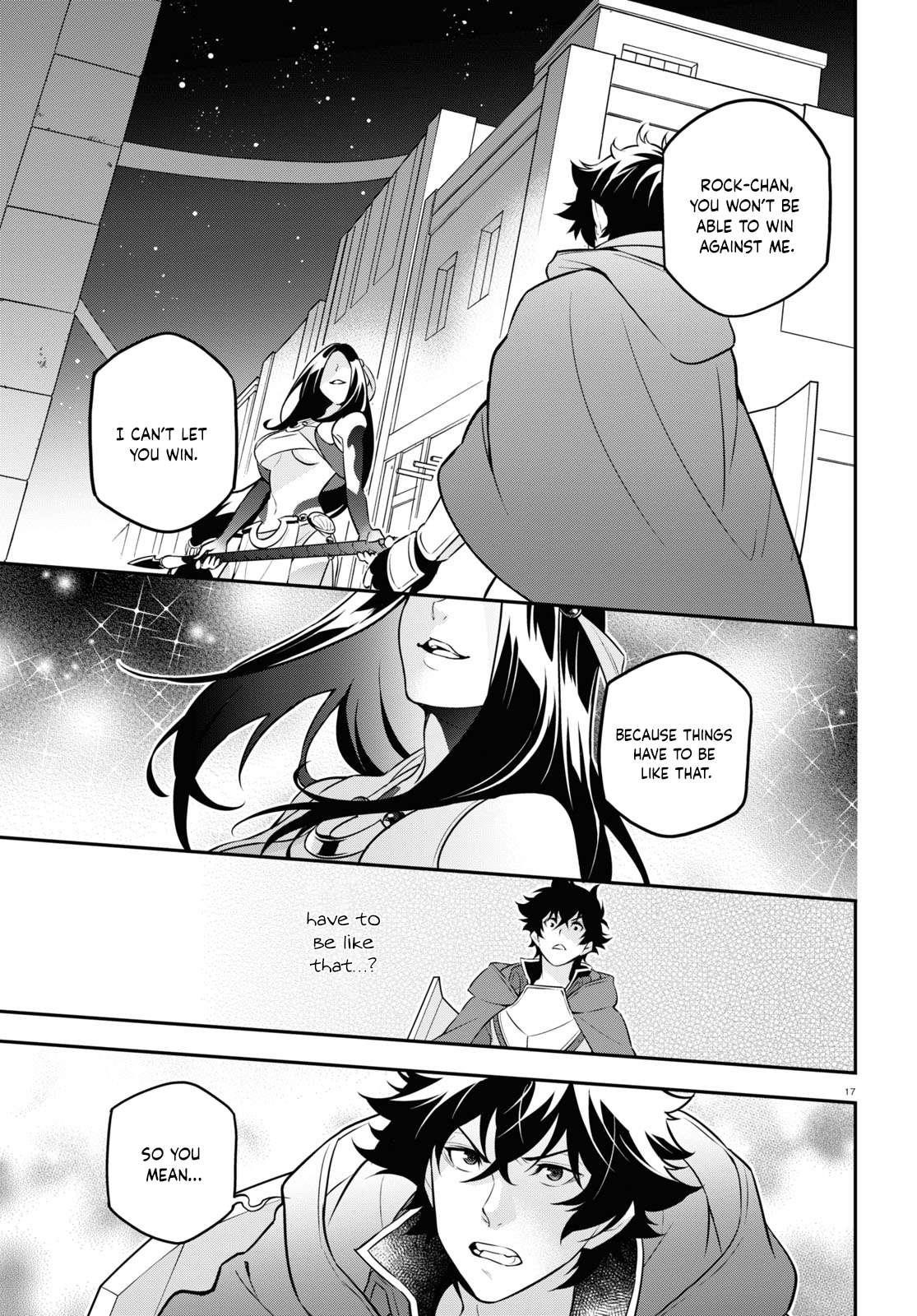 The Rising Of The Shield Hero Chapter 97 - Page 22 in English