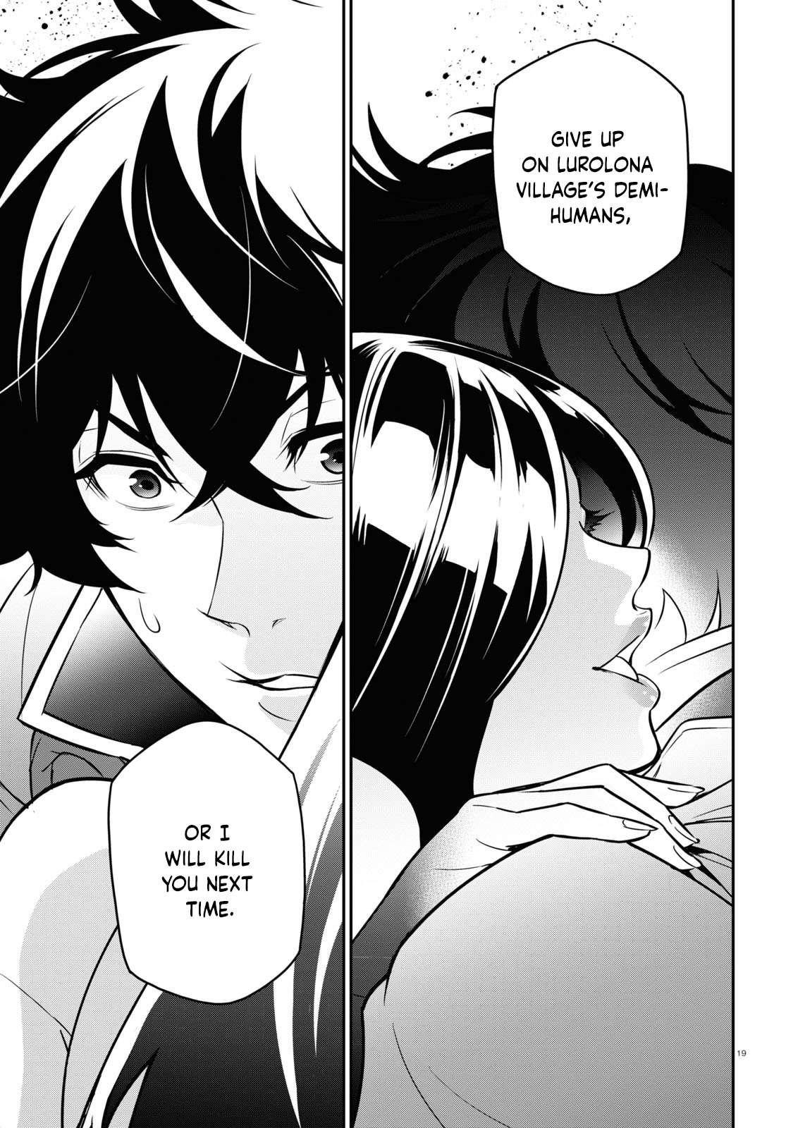 The Rising Of The Shield Hero Chapter 97 - Page 24 in English