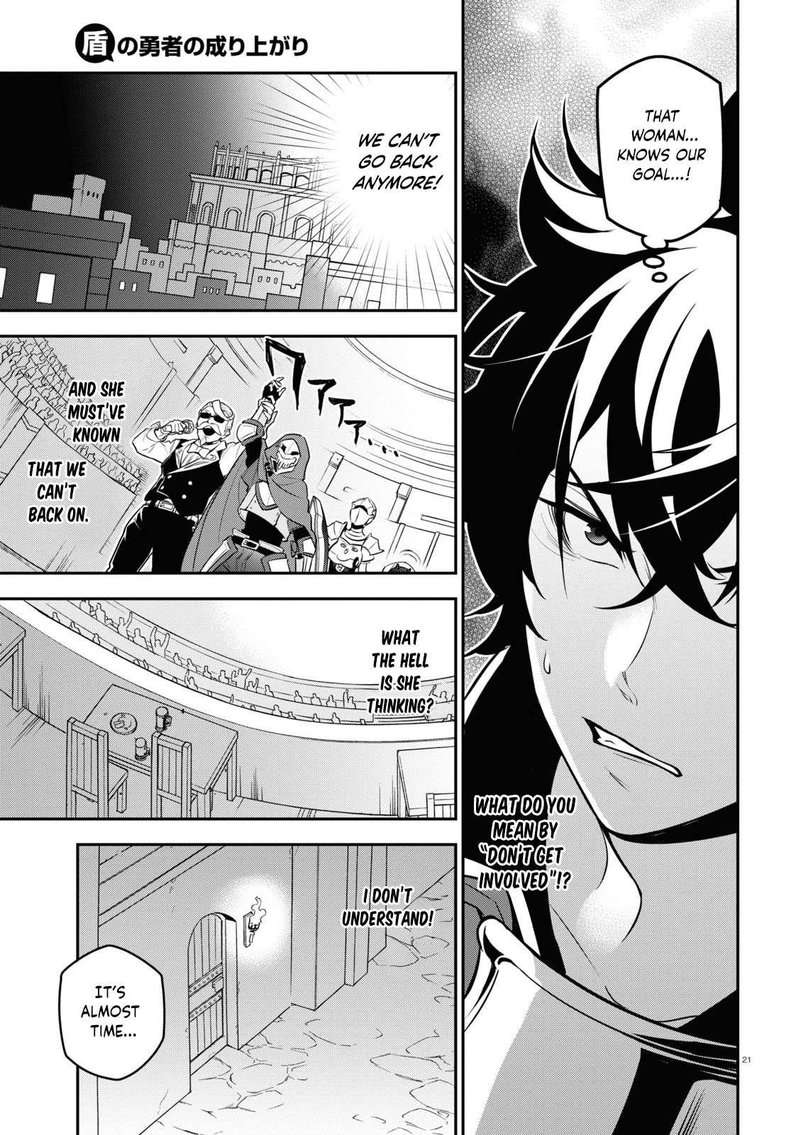 The Rising Of The Shield Hero Chapter 97 - Page 26 in English