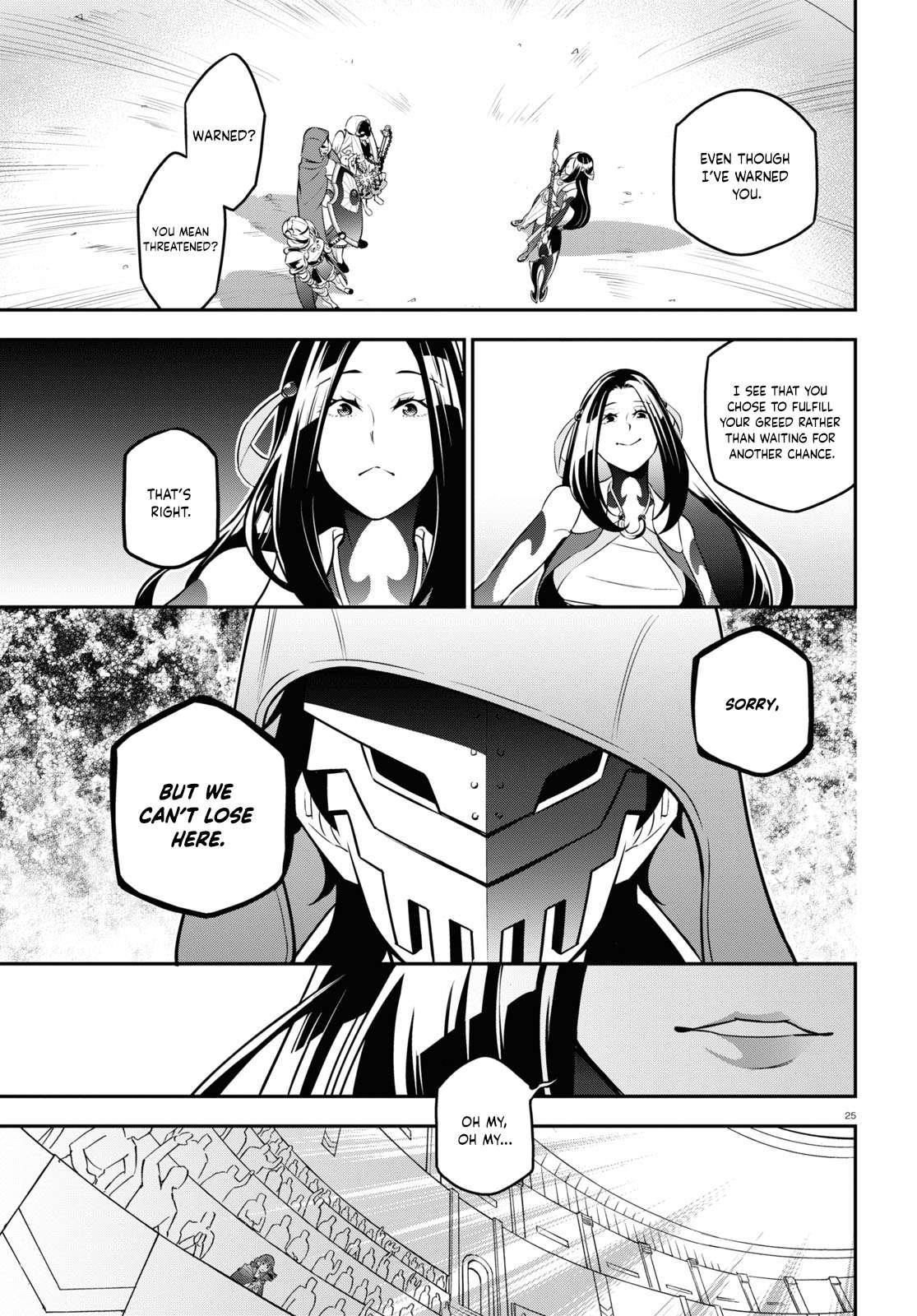 The Rising Of The Shield Hero Chapter 97 - Page 30 in English