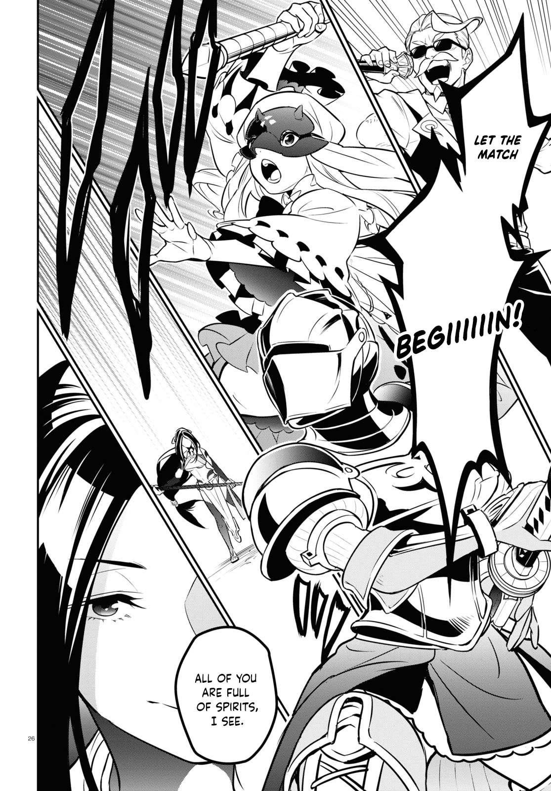 The Rising Of The Shield Hero Chapter 97 - Page 31 in English