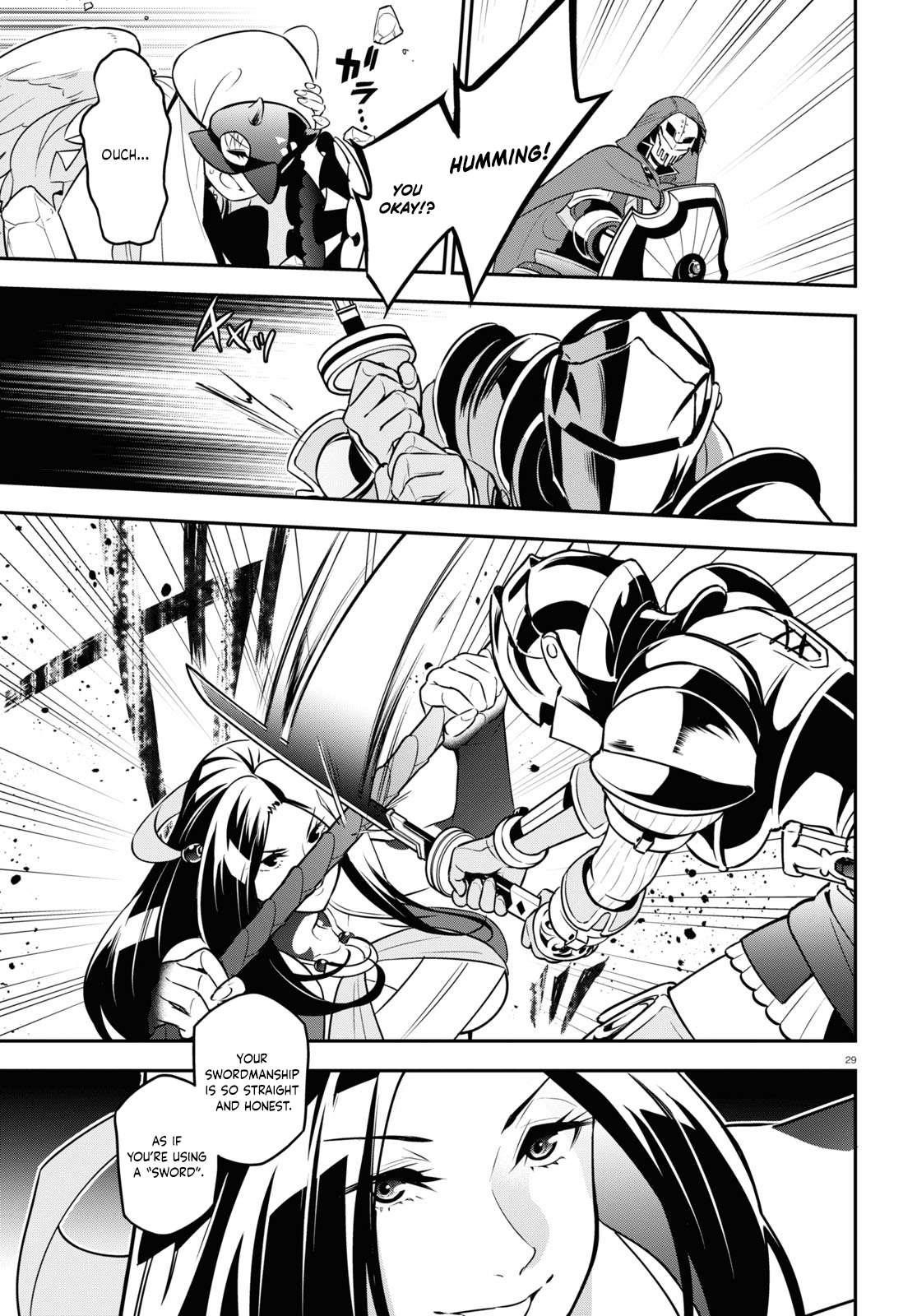 The Rising Of The Shield Hero Chapter 97 - Page 34 in English