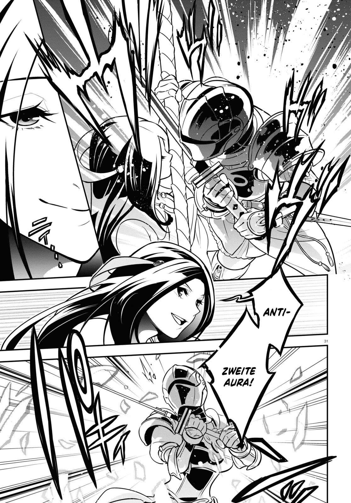 The Rising Of The Shield Hero Chapter 97 - Page 36 in English