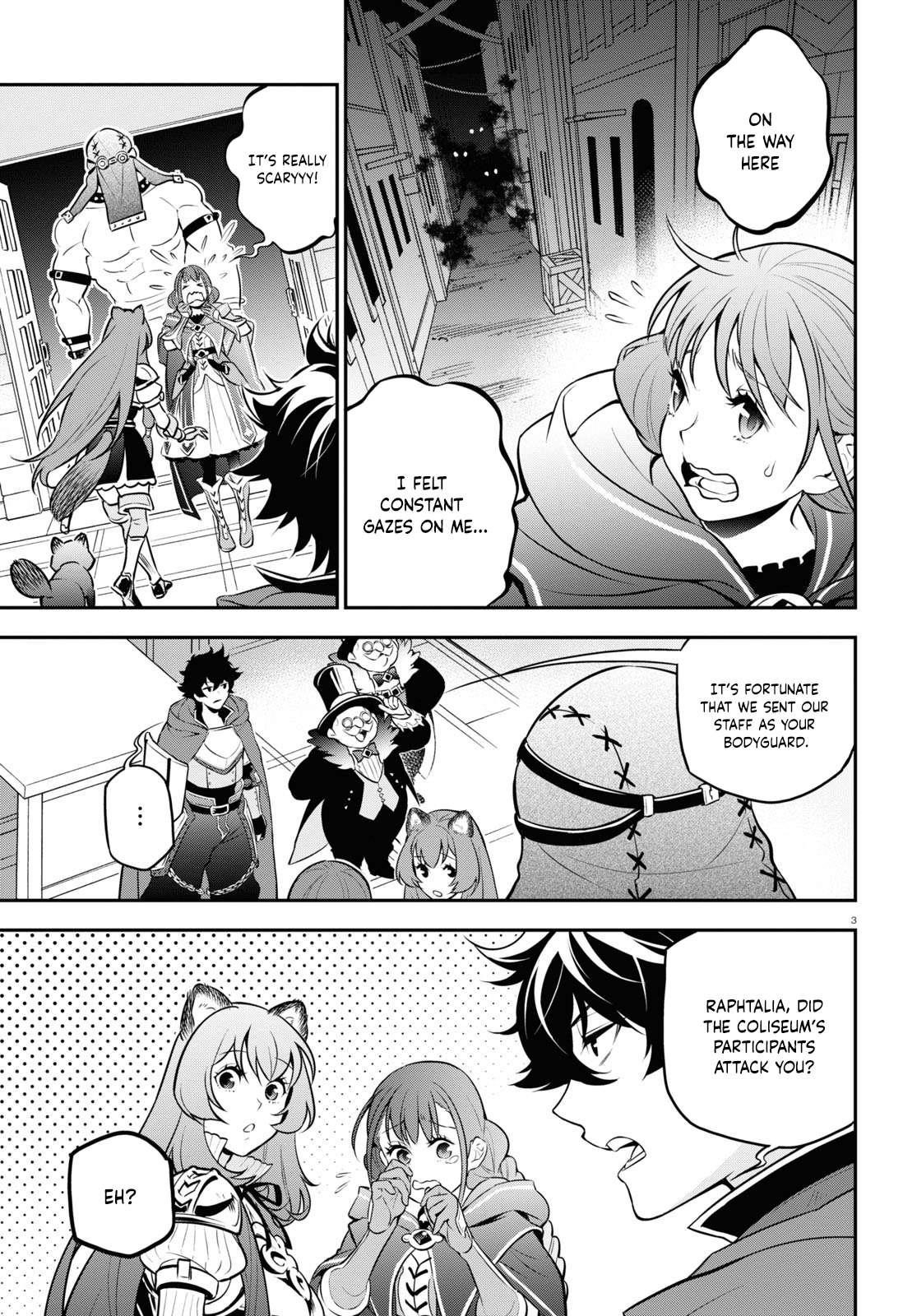 The Rising Of The Shield Hero Chapter 97 - Page 8 in English